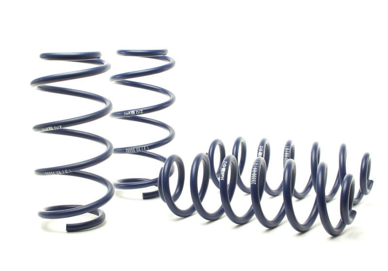 H&R — H&R 10-14 Volkswagen Golf 2.5L/TDI MK6 Adventure Raising Spring
Raising Spring