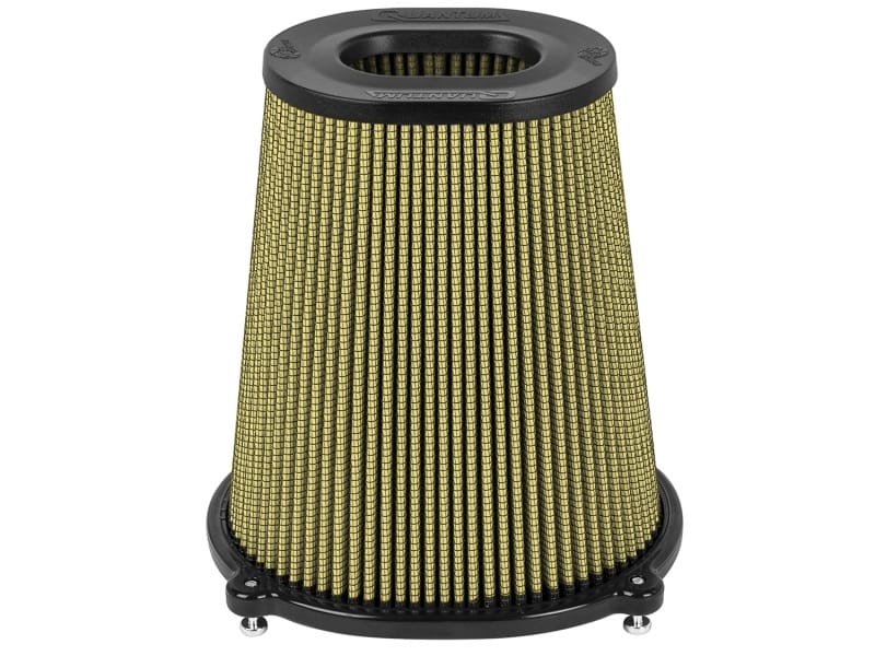 aFe — aFe Quantum Pro Guard 7 Air Filter Inverted Top - 5.5inx4.25in Flange x 9in Height - Dry PG7
Replacement Filter