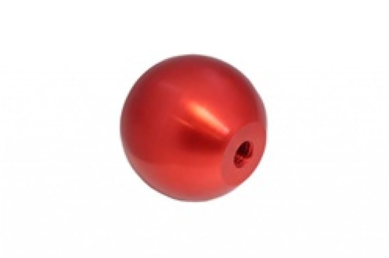 Torque Solution — Torque Solution Billet Shift Knob (RED): For TS Mini Cooper Short Shifter (Includes M14-1.5 Insert)
