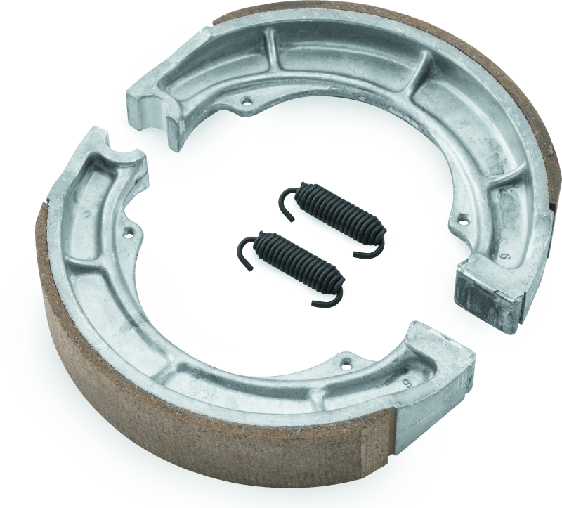 BikeMaster — BikeMaster BM-629 Brake Shoes
BikeMaster Suzuki Brake Shoes