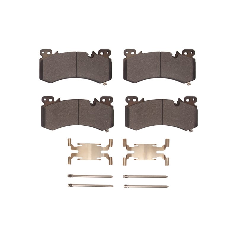 DFC — DFC 21-25 Cadillac Escalade ESV Front 5000 Advanced Ceramic Brake Pads and Hardware Kit
DFC Brake Pad Set