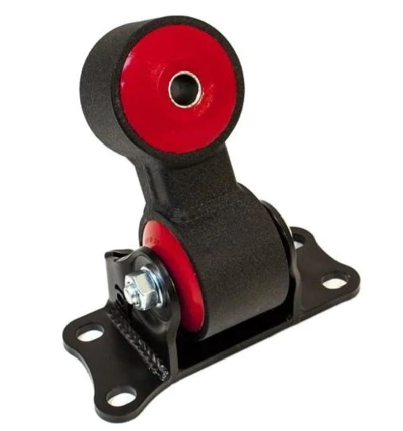 Innovative Mounts — Innovative 12-15 Civic SI Black Aluminum Mount 75A Bushing K Series Rear Engine Mount Replacement