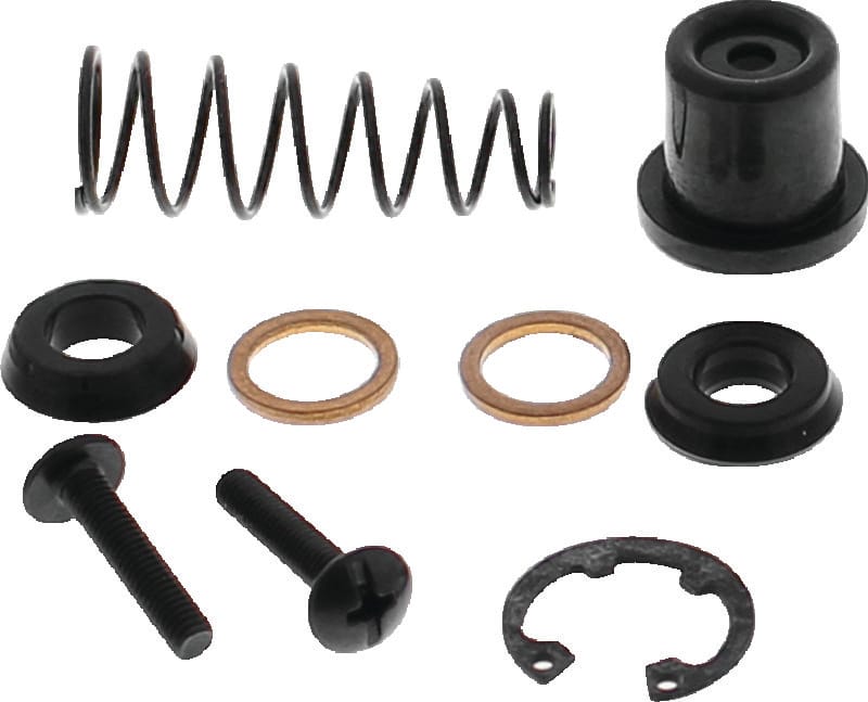 QuadBoss — Brake Master Cylinder Seal Kit, Black