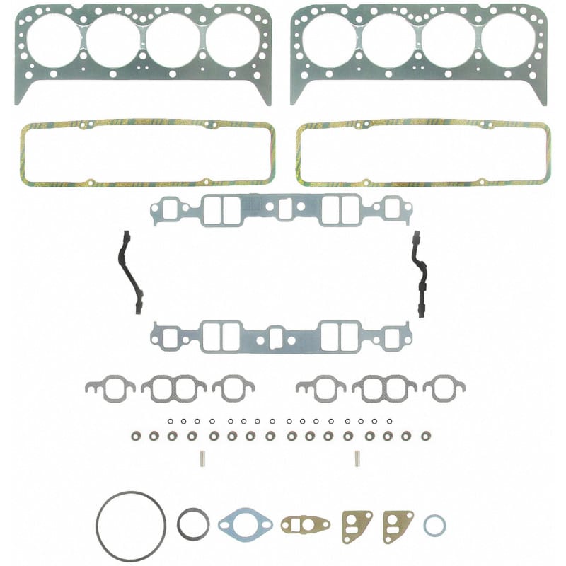 Fel-Pro — Fel-Pro Chevrolet C10 HS 8510 PT-1 PermaTorque Engine Cylinder Head Gasket Set