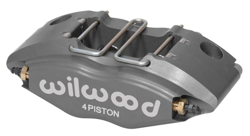 Wilwood — Wilwood Caliper-Powerlite 1.25in Pistons .790in/.860in Disc
BRAKE CALIPER