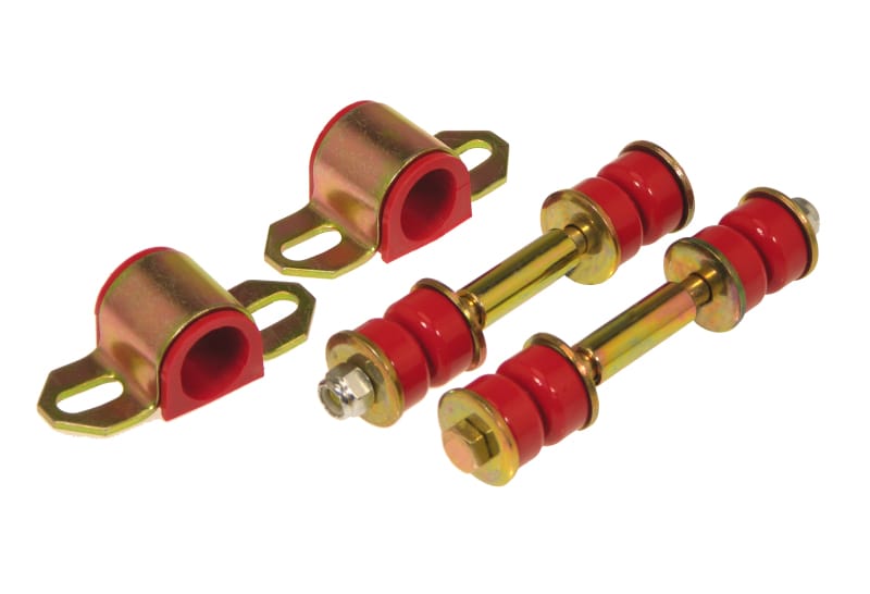 Prothane — Prothane 79-88 Toyota Truck 2wd Front Sway Bar Bushings - 25mm - Red
SWAY BAR BUSHINGS