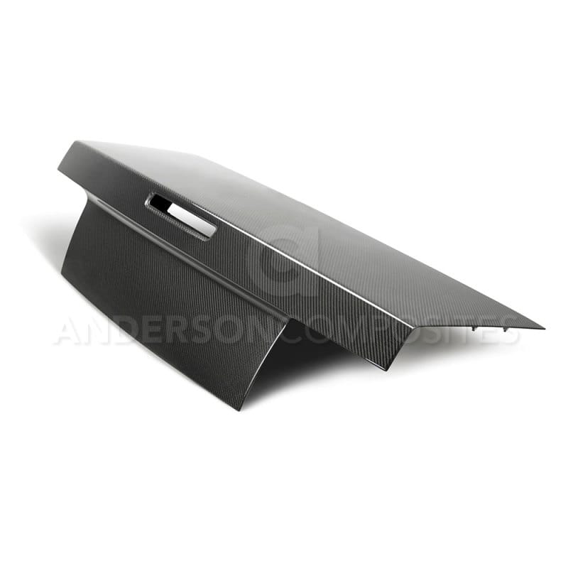 Anderson Composites — Anderson Composites 05-09 Ford Mustang Type-OE Decklid