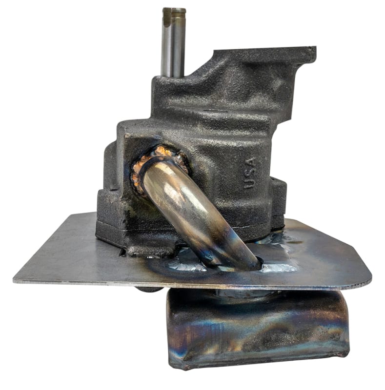 Moroso — Moroso Big Block Chevy High Volume High Pressure Oil Pump & Pickup w/Shroud