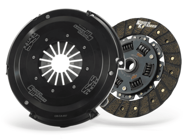 Clutch Masters — Clutch Masters 09-14 Acura TSX 6MT FX100SS Short Shift Single Disc Clutch Kit
Clutch Kit
