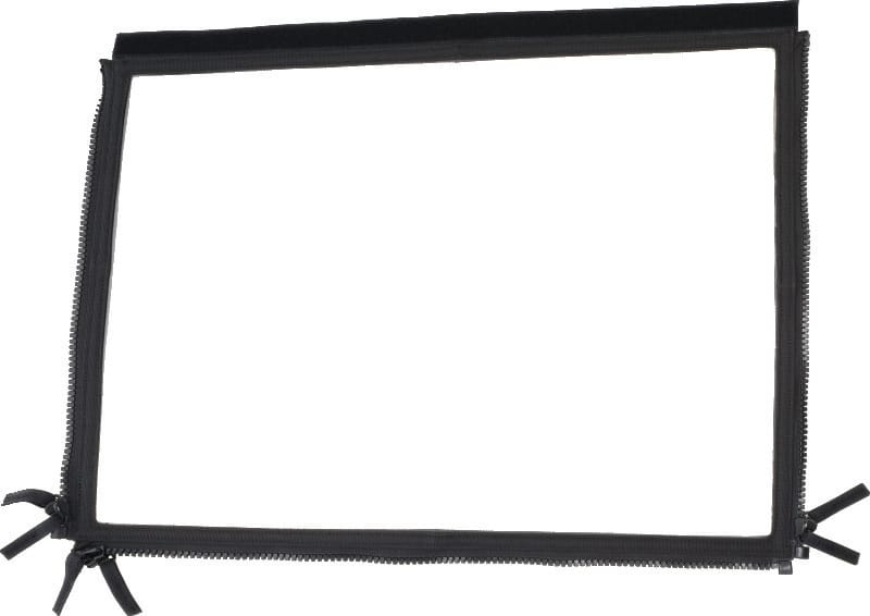 QuadBoss — QuadBoss Clear Window Ranger Windshield