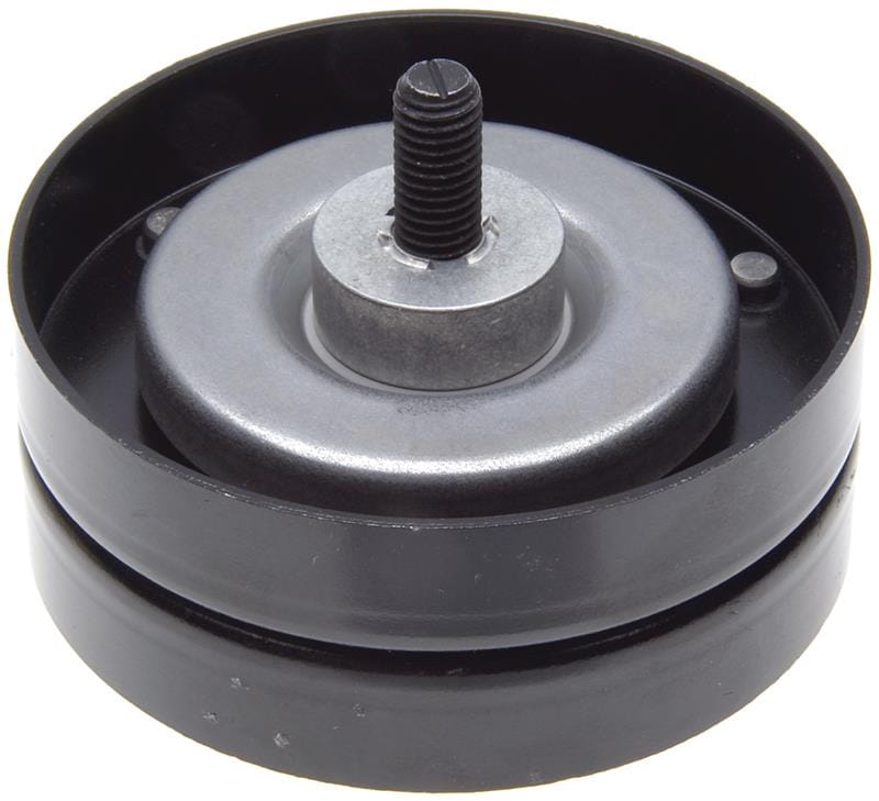 Gates — Gates 04-06 Audi A8 V-8 4.2L Below P.S. Belt Drive Pulley