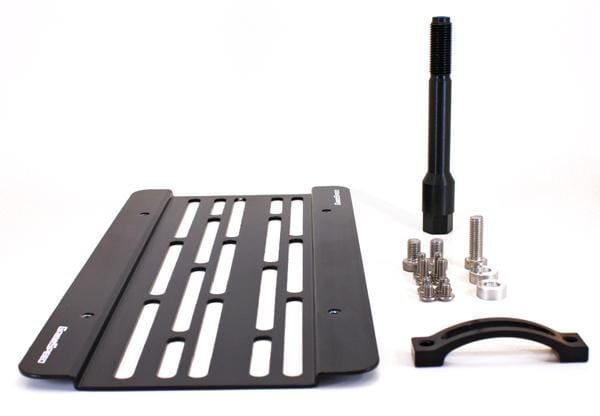 GrimmSpeed — GrimmSpeed 2015 Subaru WRX/STI License Plate Relocation Kit
