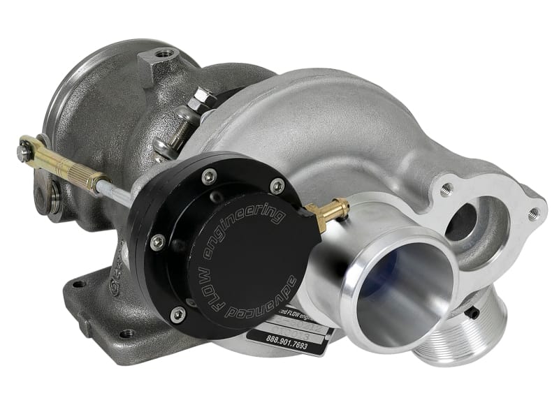 aFe — aFe BladeRunner GT Series Turbocharger 17-18 FIAT 124 Spider I4-1.4L (t)
Turbocharger