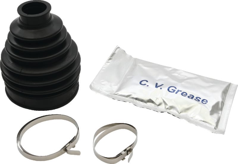 QuadBoss — CV Boot Kit, Rear Outer