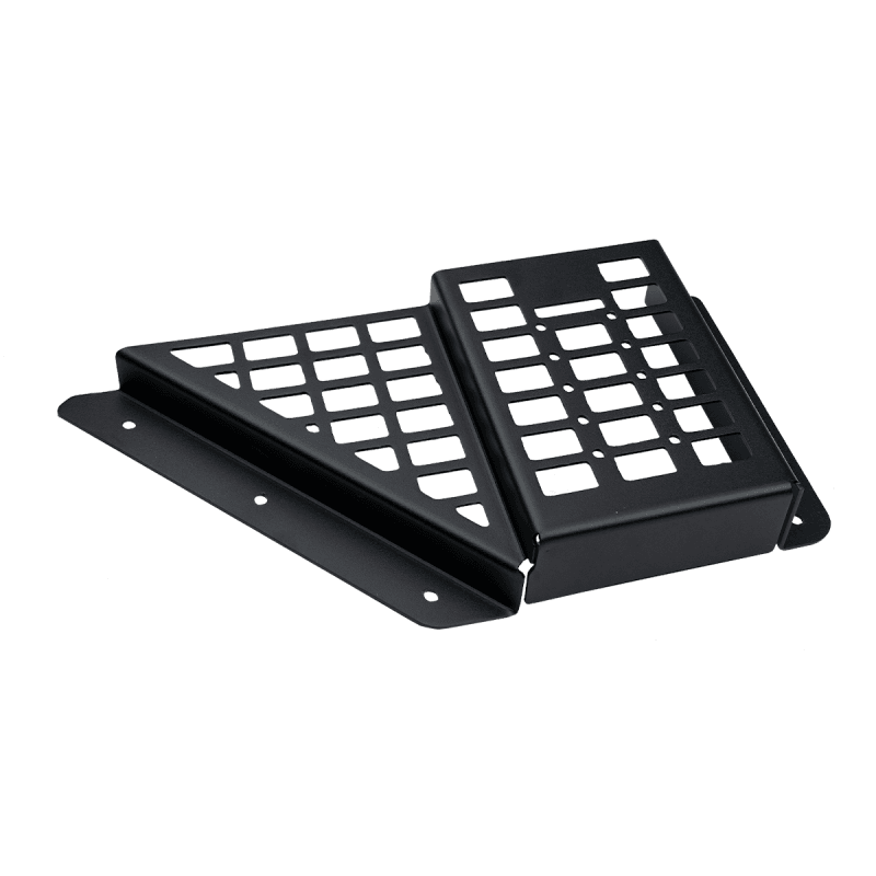 Cali Raised LED — Cali Raised 2021+ Ford Raptor Front Door Molle Basket