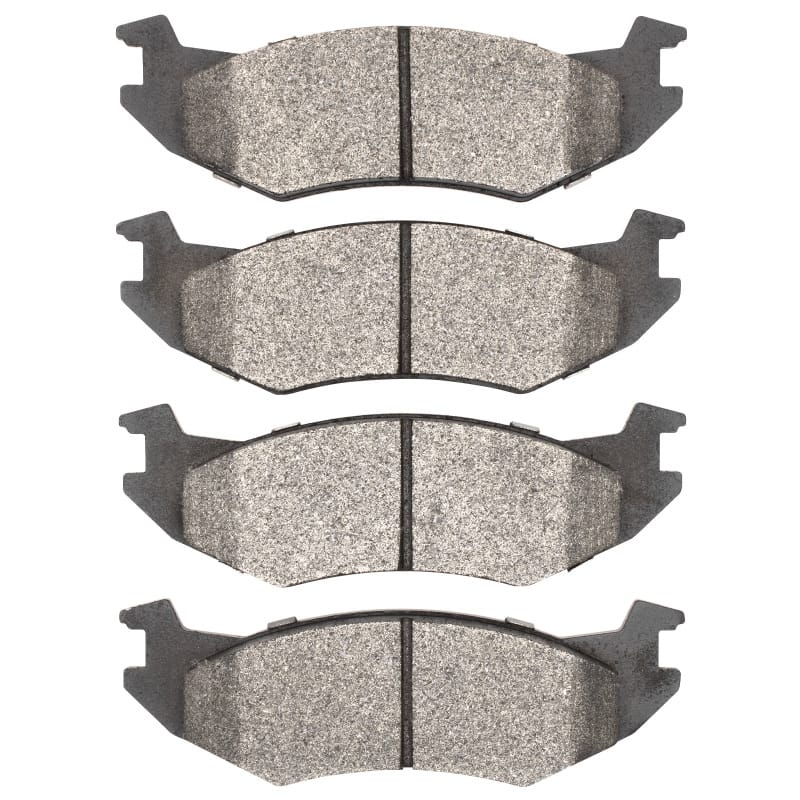 DFC — DFC 78-82 Dodge Rampage Front 3000 Semi-Metallic Brake Pads
DFC Brake Pad Set
