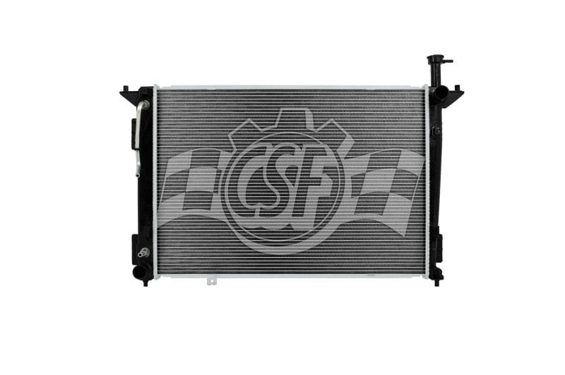 CSF — CSF 15-20 Kia Sedona 3.3L OEM Plastic Radiator
