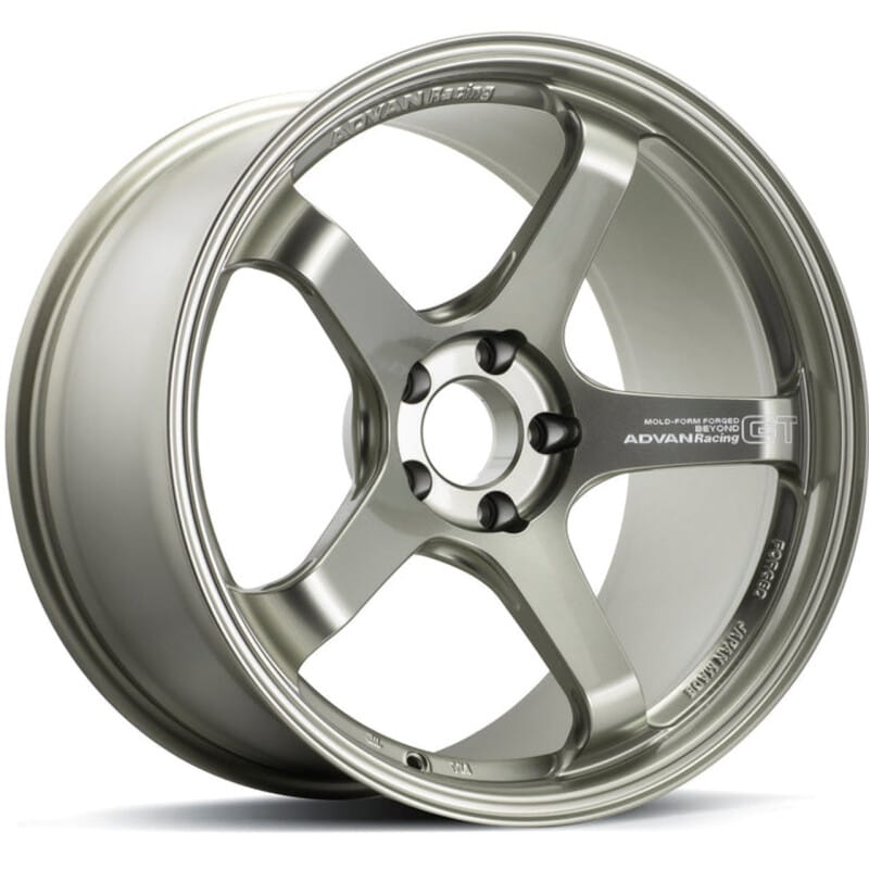Advan — Advan GT 20x11 +15 5x114.3 Racing Sand Metallic Wheel