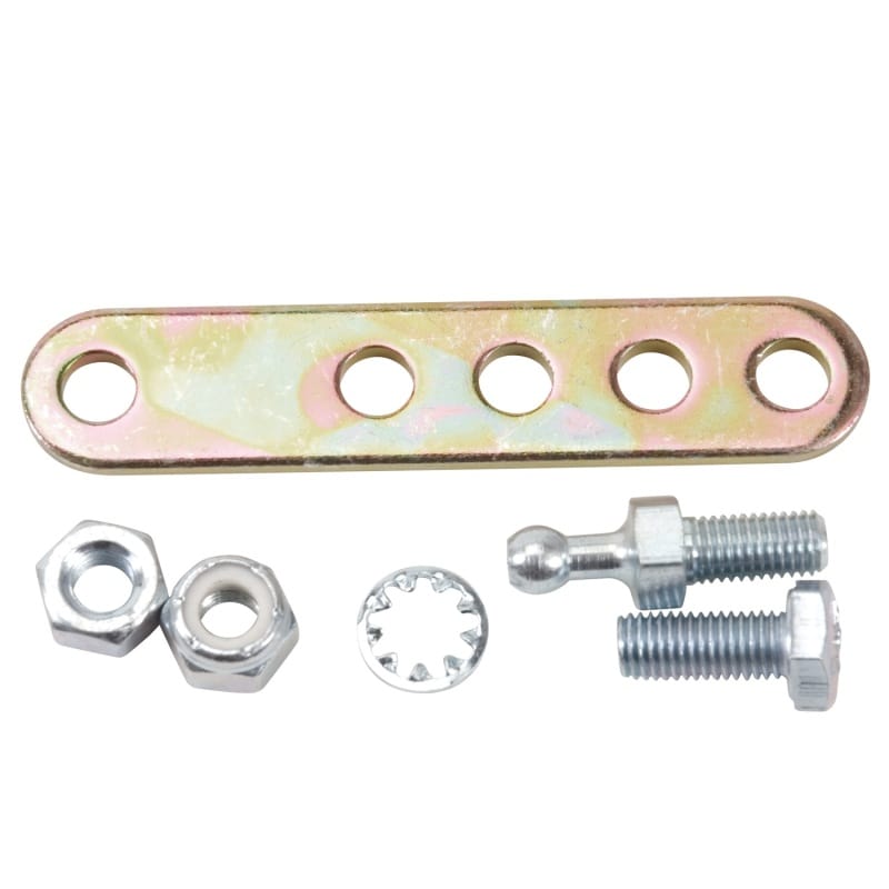 Edelbrock — Edelbrock Chev Thr A/T Cab Ext
KIT PARTS