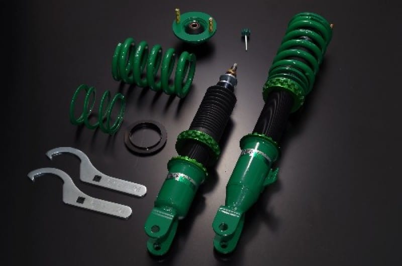 Tein — Tein 04-05 Honda S2000 Base/Type V Mono Racing Coilover Kit