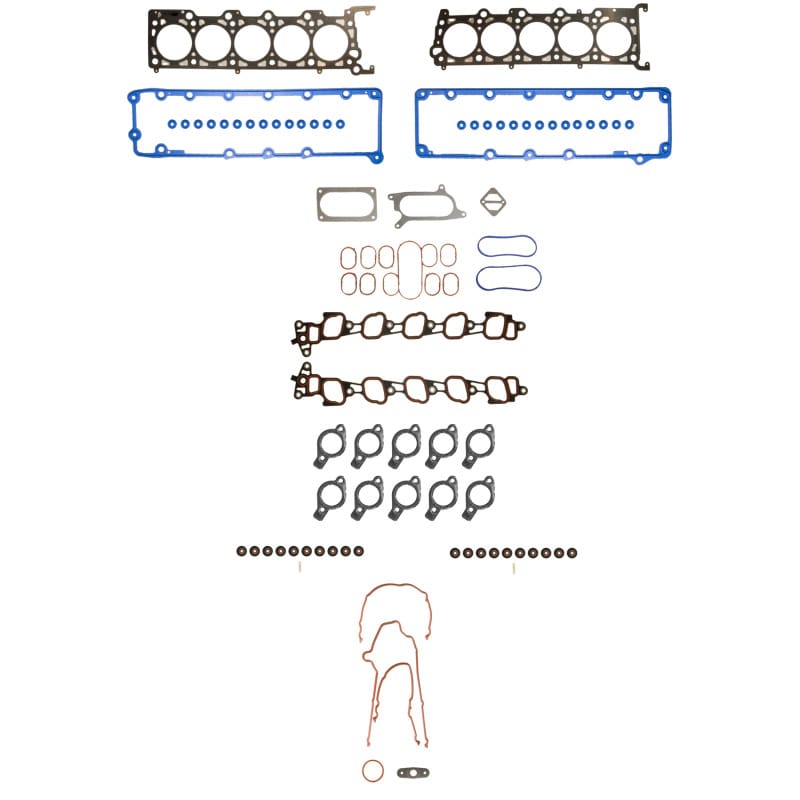 Fel-Pro — Fel-Pro Ford F-250 Super Duty HS 26304 PT PermaTorque Engine Cylinder Head Gasket Set