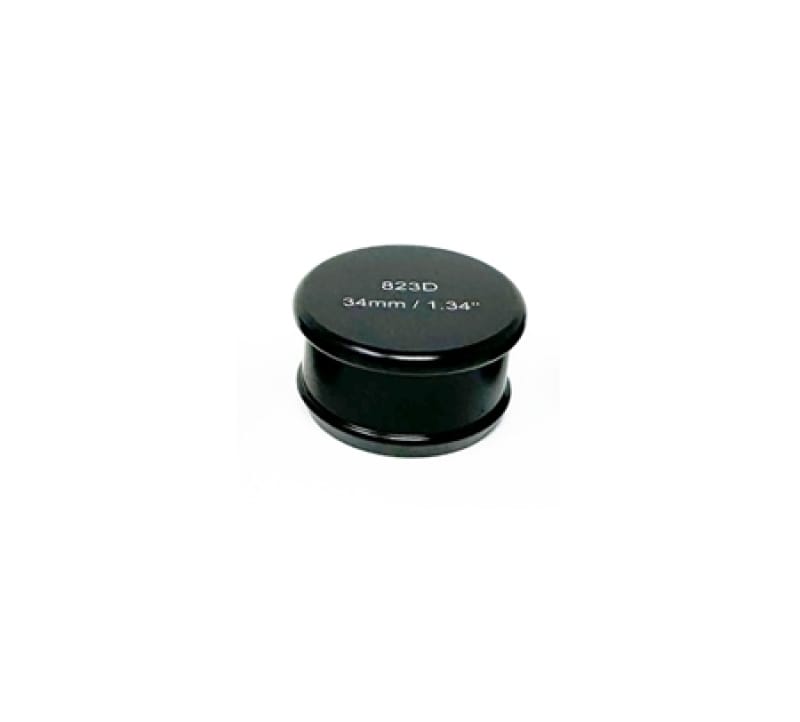Torque Solution — Torque Solution Billet Aluminum Hose Blanking Plug (Size - 34mm / 1.34in)