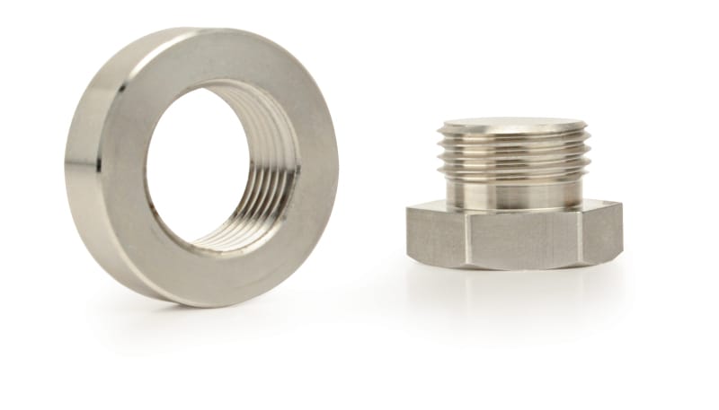 FAST — FAST Fitting Kit FAST Oxygen Sensor
FAST Fitting Kit FAST Oxygen Senso
O2 Fitting Kit