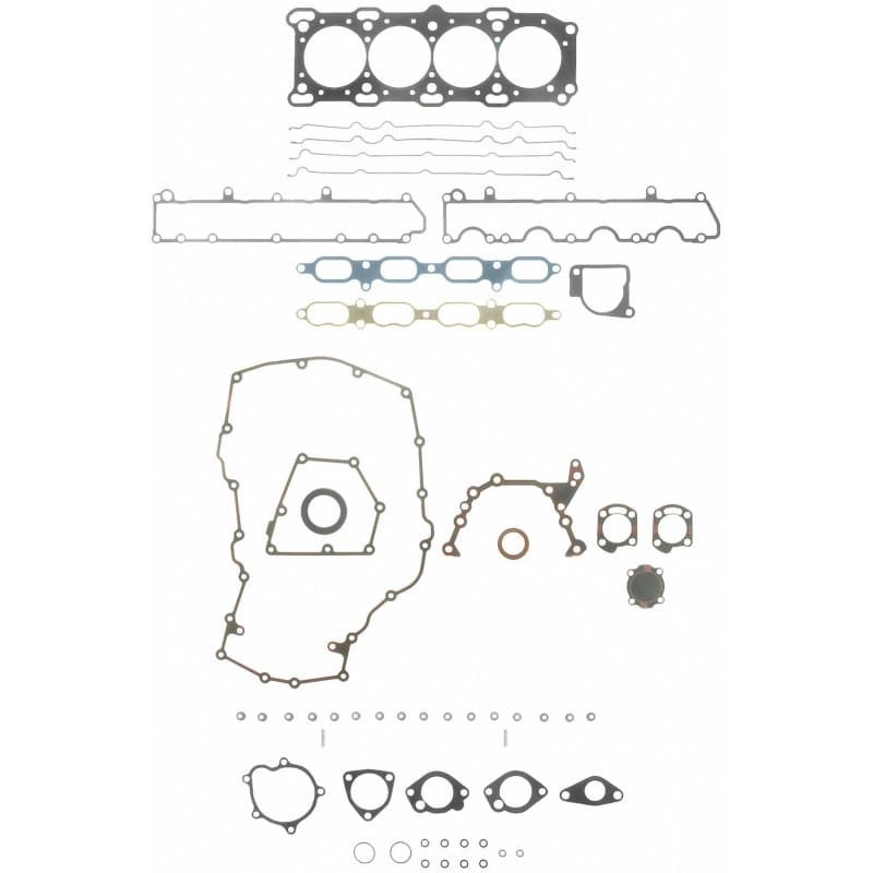 Fel-Pro — Fel-Pro Pontiac Grand Am HS 9515 PT PermaTorque Engine Cylinder Head Gasket Set