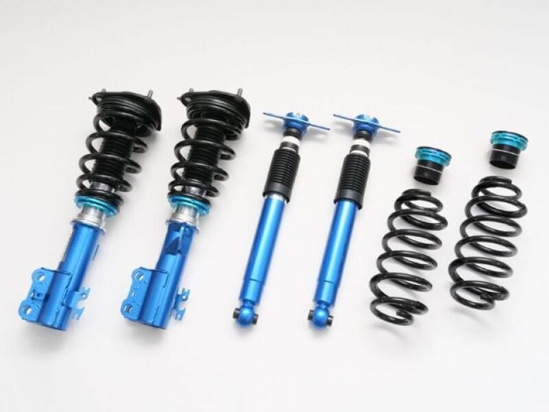 Cusco — Cusco 2019+ Toyota RAV4 (5th Gen - XA50) Street Zero-A Coilover Kit (Twin-Tube 40-way Damper Adj.)