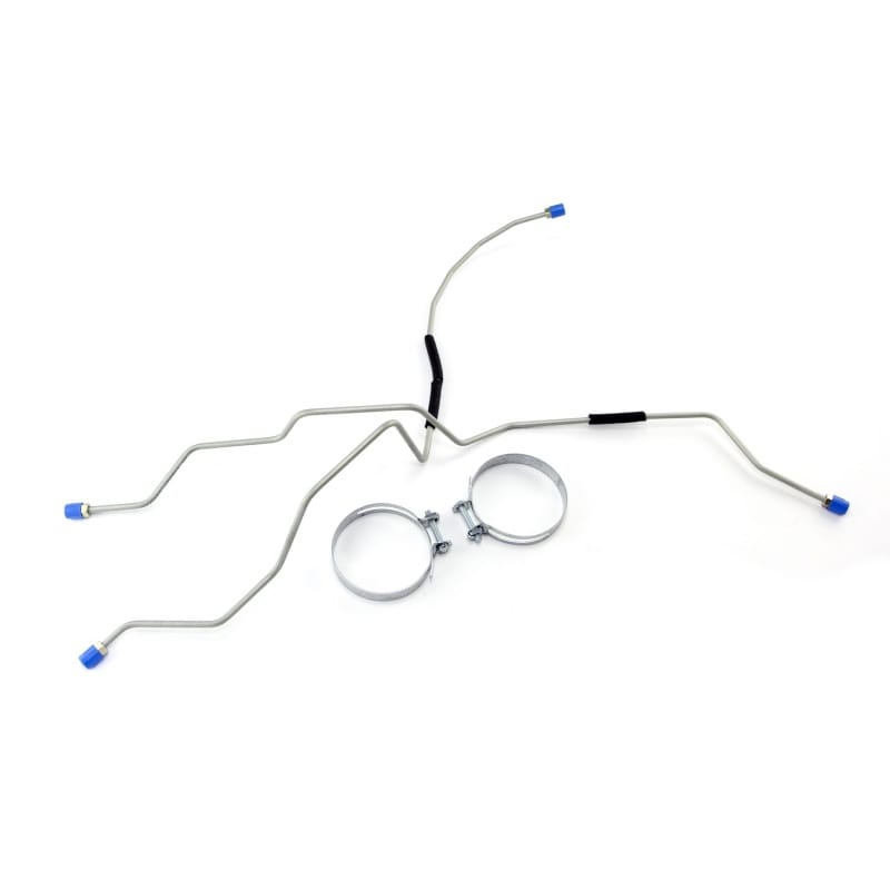 OMIX — Omix Rear Brake Line Kit 45-49 Willys CJ-2A
BrkHydraLineKt