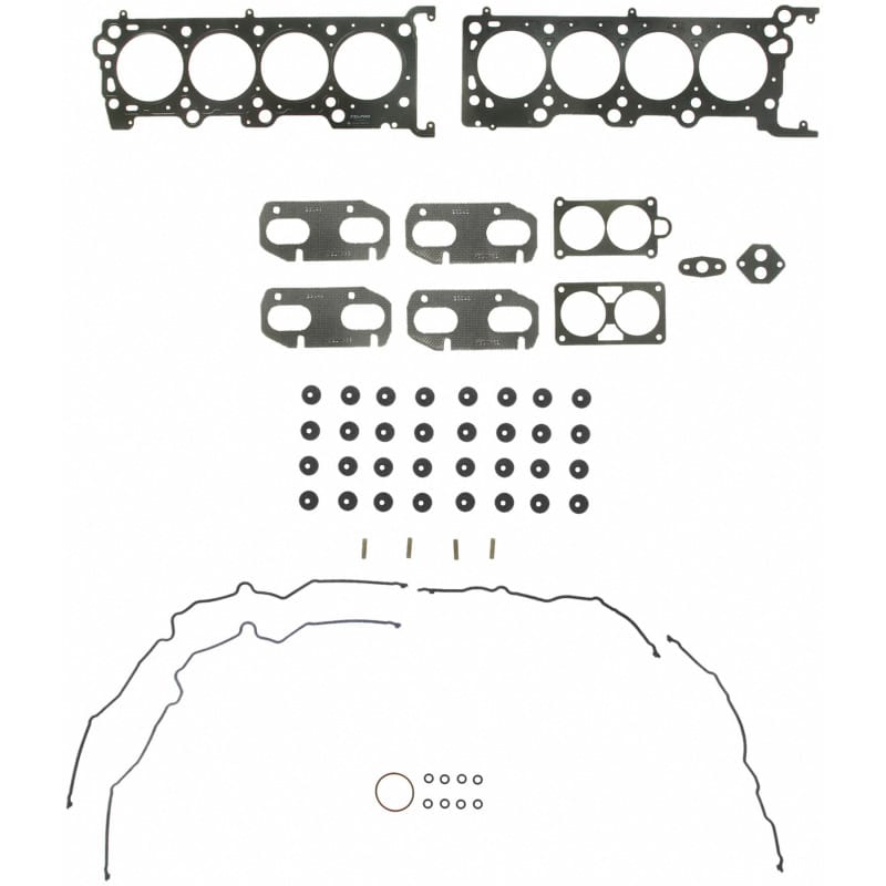 Fel-Pro — Fel-Pro Lincoln Continental HS 9790 PT-3 PermaTorque Engine Cylinder Head Gasket Set