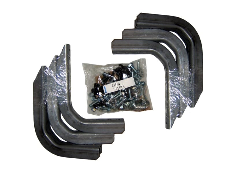 LUND — Lund 97-04 Dodge Dakota Quad Cab EZ Running Board Mounting Bracket Kit - Brite
EZ BRACKET KIT
RngBrdMntKt