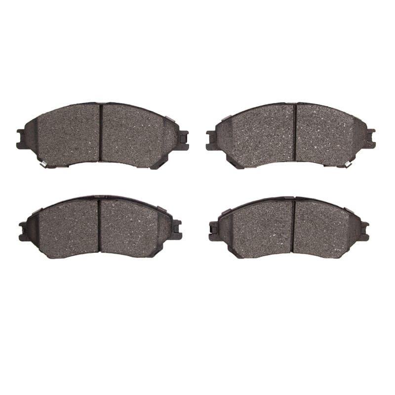 DFC — DFC 14-24 Mitsubishi Xpander Front 3000 Semi-Metallic Brake Pads
DFC Brake Pad Set