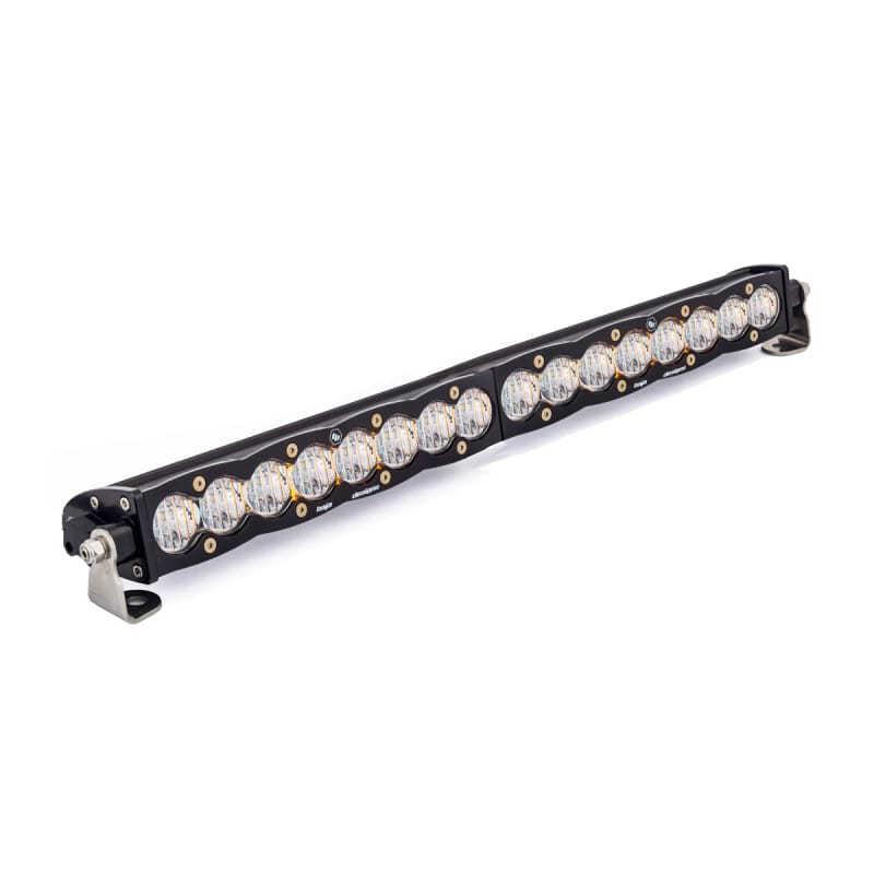Baja Designs — Baja Designs S8 Series Straight Wide Driving Pattern 20in LED Light Bar