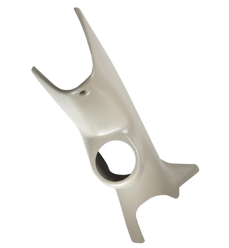 AutoMeter — Autometer 03-09 Dodge Ram 1500 SLT 2-1/16in A-Pillar Pod Short Gauge Mount - Tan
2-1/16" SINGLE SHORT