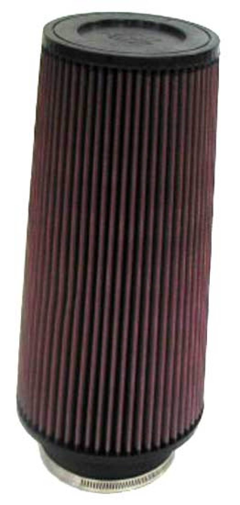 K&N Engineering — K&N Universal Rubber Filter 4inch FLG / 6inch OD-B / 4-5/8inch OD-T / 12inch H
Universal Clamp-On A
Clamp-on Air Filter