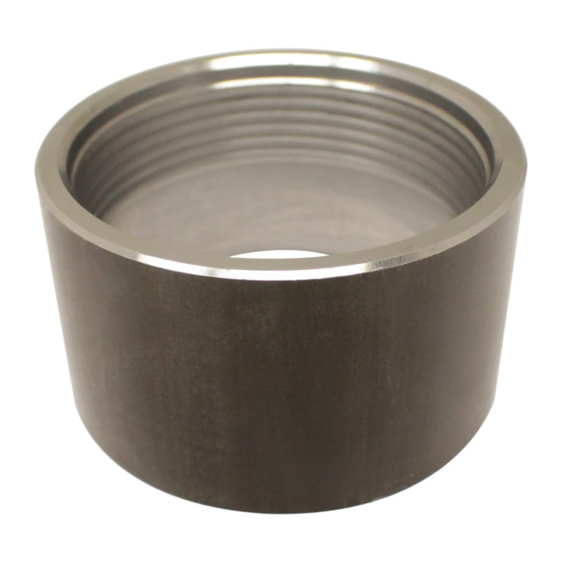 QA1 — QA1 Large Mopar Threaded Ball Joint Weld-In Sleeve - 2.375in x 1.38in x 2.016in-12 Thread
Ball Joint Sleeve