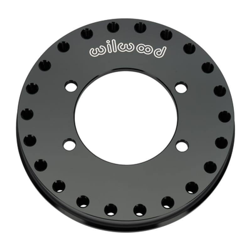 Wilwood — Wilwood Small Ford Backing Plate EPB 2.36 OffSet
BACKING PLATE