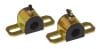 Prothane — Prothane Universal Greasable Sway Bar Bushings - 18MM - Type A Bracket - Black
SWAY BAR BUSHINGS