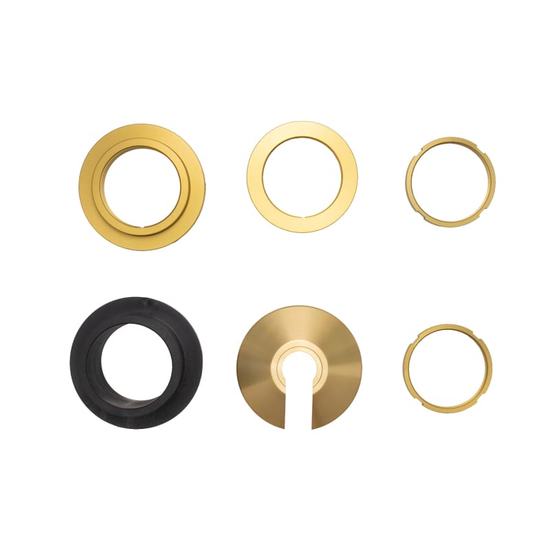 Bilstein — Bilstein Replacement Component - Spring Hardware Tapered - 3.75in ID
Coil Spring Hardware