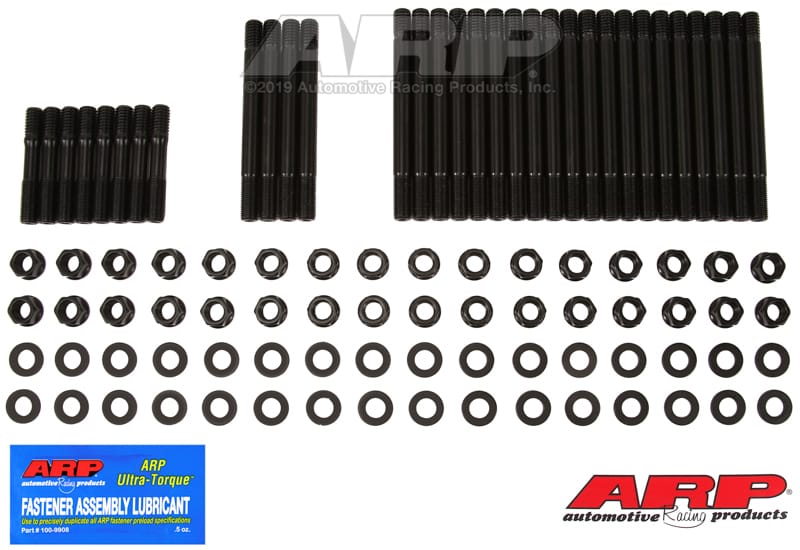 ARP — ARP BB Chevy undercut head stud kit