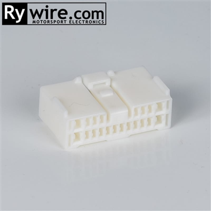Rywire — Rywire 20 Position Connector - Supra