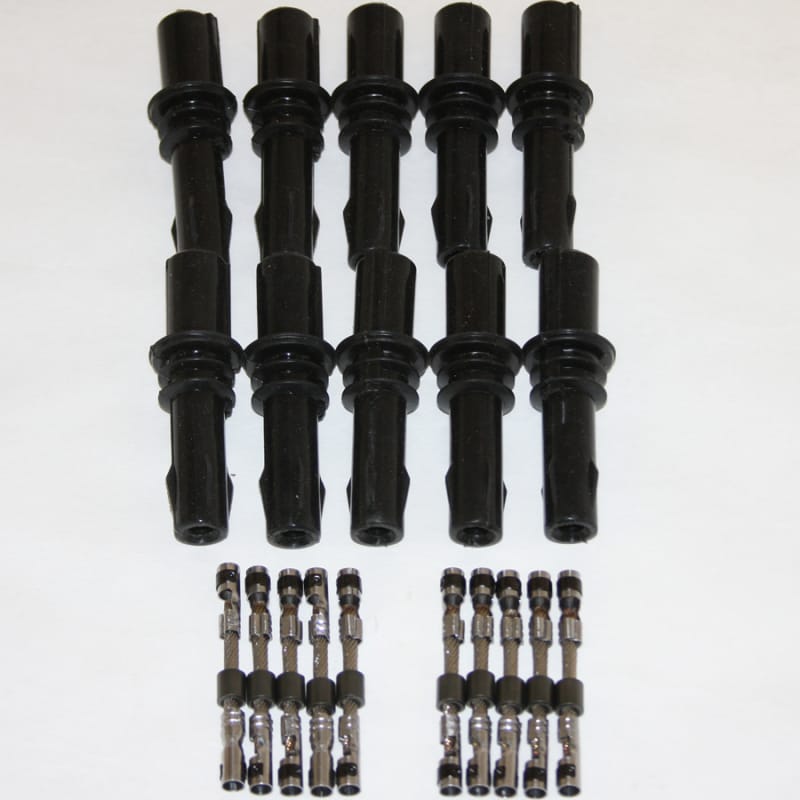 Granatelli Motor Sports — Granatelli 05-08 Ford V10 3V Truck/SUV Coil On Plug Wire Conn Kit
Coil Connector