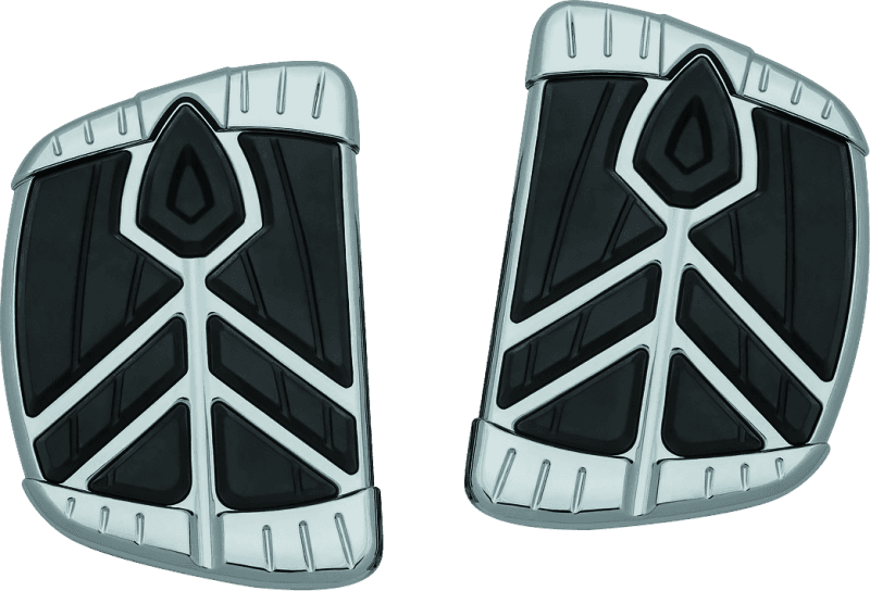Kuryakyn — Spear Mini Boards Without Adapter Chrome