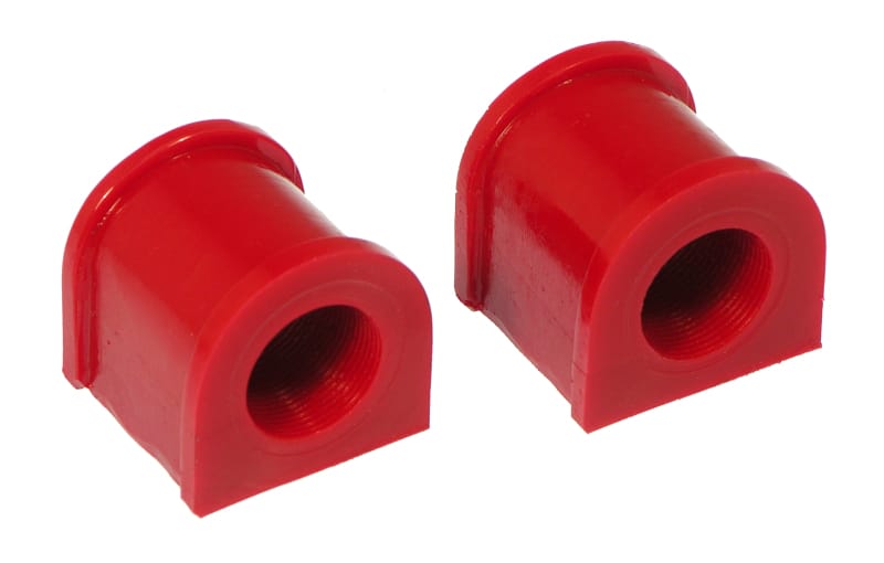 Prothane — Prothane 88-91 Honda Civic/CRX Front Sway Bar Bushings - 19mm - Red
SWAY BAR BUSHINGS