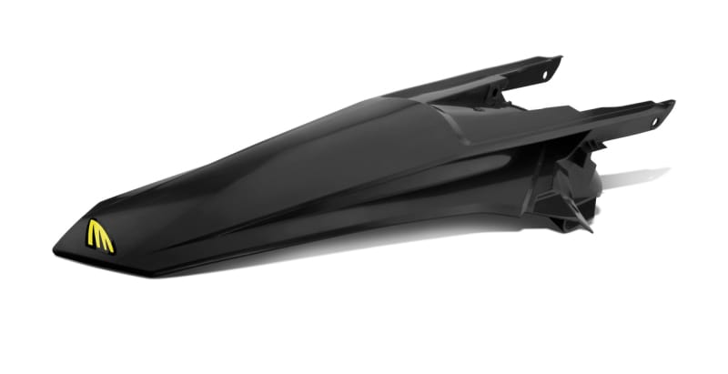 Cycra — Cycra 16-18 KTM 125-450 SX/XC/XC-W/SX-F/XC-F Powerflow Rear Fender - Black