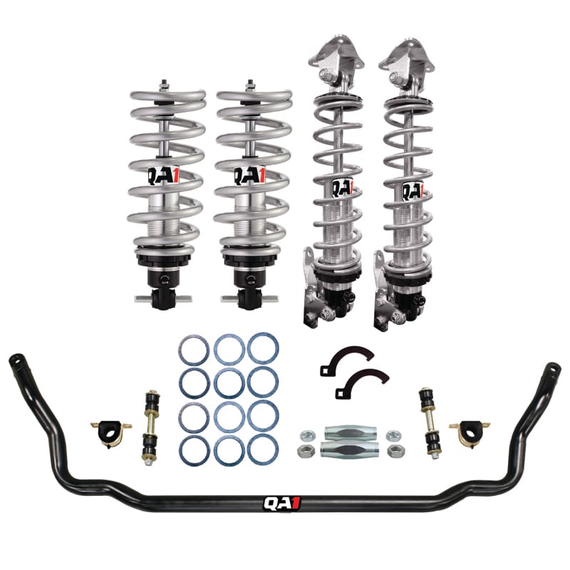 QA1 — QA1 94-96 GM B-Body Level 1 Handling Kit 2.0 w/ Shocks
Handling Suspension.