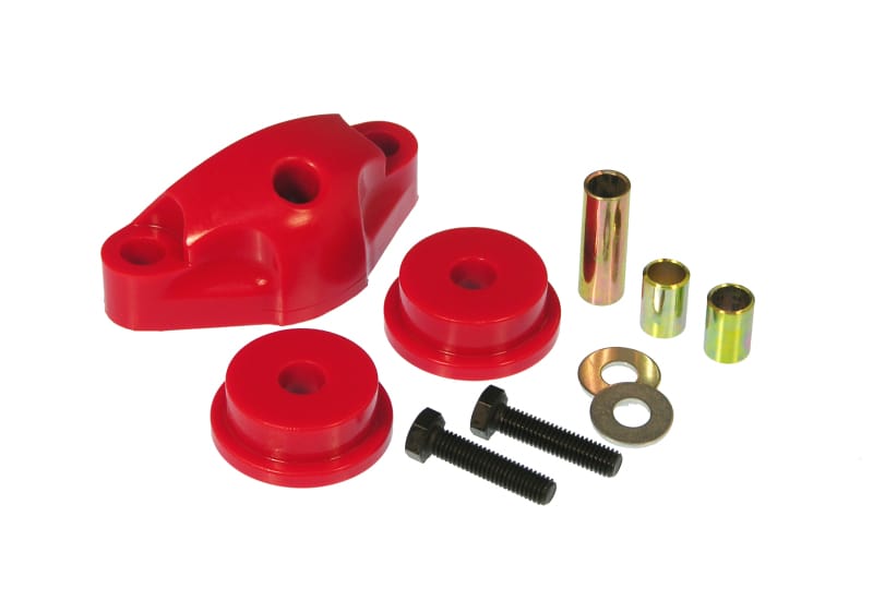 Prothane — Prothane 04-12 Subaru STI 6spd Shifter Kit - Red
TRANSMISSION MOUNTS