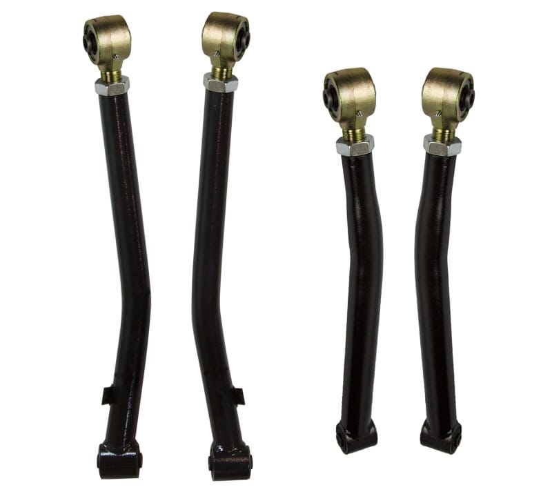 Skyjacker — Skyjacker 2018 Jeep Wrangler JL - Set Suspension Single Flex Front and Rear Lower Links
Control Arms