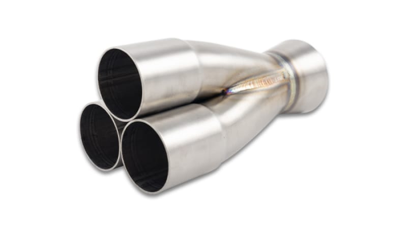 Vibrant — Vibrant 1.75in Inlet I.D 2.00in Merge O.D. 2.50in Outlet O.D. 3-1 Merge Collector
3IN1COLL-1.75IDX2.50
Exhaust Collector
